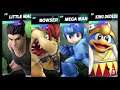 Super Smash Bros Ultimate Amiibo Fights   Request #5336 Tony means Anthony Tourney