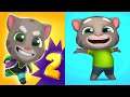 Talking Tom Gold Run 2 - Android Gameplay Ep 21 - Talking Tom Halloween Update