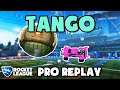Tango Pro Ranked 2v2 POV #39 - Rocket League Replays