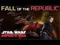 The Adventures of Kit Fisto [ Republic Ep 14] Fall of the Republic Preview - Empire at War Mod