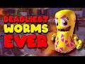 THE DEADLIEST WORMS YOU'LL EVER SEE | Worms Rumble Open Beta