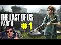 THE LAST OF US 2 - BLIND Full Story Playthrough Ep #1: The Beginning!