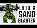 The LB10-X Sandblaster Rifleman Legend Killer - Mechwarrior Online The Daily Dose #1229