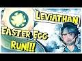 THE Most Amazing Custom Map In Zombies! - Leviathan Remastered - Easter Egg