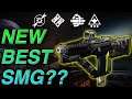 The New BEST SMG? | Every Waking Moment God Roll | Every Waking Moment New Perks