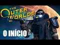 THE OUTER WORLD - O INÍCIO RESOLVENDO O PROBLEMA DA ENERGIA!! - [Legendado PT-BR]