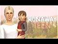 The Sims 3: Runaway Teen Challenge | Part 6 - TODDLER