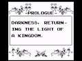 The Sword of Hope (USA) (Gameboy)