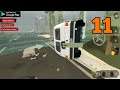 The Walking Zombie 2: Gas Station Find A Tire (part 11) Android Gameplay