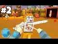 The Walking Zombie : Dead City - Gameplay Part #2 - android;IOS
