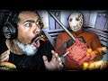This new PUPPET COMBO GAME IS TOO MUCH! - Buzz Saw Blood House (Fast Food World)