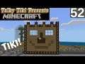 Tiki Land Tiki! | Minecraft Episode 52