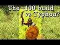 Titan Quest Atlantis| The -100 build in Orient and act 4!