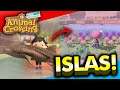 Todas las Islas Desiertas de Animal Crossing: New Horizons! 🏝️ Guía