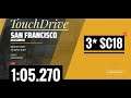 [Touchdrive] Asphalt 9 | Grand Prix round4 LAMBORGHINI SC18 (3*) | Practice time| 1:05.270