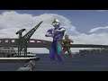 ウルトラマン Trigger Sky Mod Texture Ultraman FE3 Story Mode Gameplay PS2
