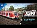 TSW: Rhein-Ruhr Osten | Launch Trailer | PS4