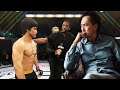 UFC 4 | Bruce Lee vs. Ken Watanabe (EA Sports UFC 4)