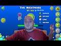 ULTRA PARACOSM 54% IN GEOMETRY DASH