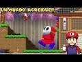 Un Mundo INCREÍBLE !!! - Jugando Newer Super Mario Bros Wii con Pepe el Mago (#4)