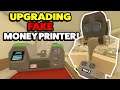 UPGRADING FAKE MONEY PRINTER! - Unturned Rags To Riches Roleplay #8