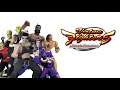 Virtua Fighter 5: Ultimate Showdown OST - Retro Stage / Legendary DLC Pack Stage