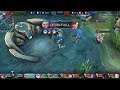 When I use Vale (Mage) in Rank Game | #MLBB #Shorts