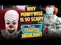 WHY PENNYWISE IS ONE OF STEPHEN KING'S SCARIEST CREATURES - Double Toasted