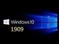 Windows 10 Version 1909 19H2 Feature highlight Calendar events from Action center