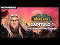 World of WarCraft: Las Aventuras del Paladín  [Capítulo 1 - lvl 1/60]