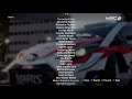 WRC 8: The Official Game (Credits) (Windows)