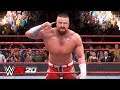 WWE 2K20 - BUDDY MURPHY FULL ENTRANCE!!