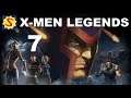 X-Men Legends - Part 7 - Breaking into H.A.A.R.P.