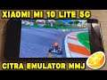 Xiaomi Mi 10 Lite 5G (SD 765G) - MarioKart7 / NewSMB2 / SuperMario3DLand - Citra Emulator MMJ - Test