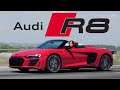 2021 Audi R8 Spyder Review - BEST DAILY SUPERCAR