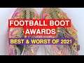 2021 Football Boot Awards - Part 1