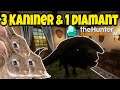 3 KANINER & 1 DIAMANT | The Hunter Call of The Wild