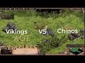 AGE OF EMPIRES: DEFINITIVE EDITION /RANKED: VIKINGOS VS CHINOS