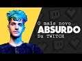 ALGUEM PRECISA PARAR A TWITCH, OS CARAS COLOCARAM UMA STREAM +18 NO LUGAR CANAL DO NINJA
