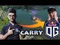 ANA EXTEND HIS BREAK, OG.CEB PRACTICING HARD CARRY HERO, READY FOR CARRYING OG TO TI10 ?