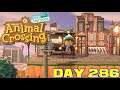 Animal Crossing: New Horizons Day 286
