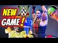 Another NEW WWE Game & No Its NOT WWE Battlegrounds!