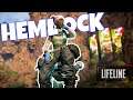 Apex Legends - Lifeline | Hemlock | First full talking game | Series 6