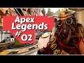 Apex Legends Live #2 (Noob / PS4 / Funny / Chill / Grinding)