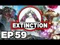 ARK: Extinction Ep.59 - RARE MEK BLUEPRINT & CRAFTING A RARE MEK!!! (Modded Dinosaurs Gameplay)