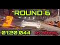 Asphalt 9, Ford GT MK II Grand Prix, Final Round 6, 2🌟 Whirlwind Curve 01:20:044