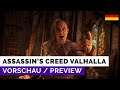 Assassin's Creed Valhalla - Letzte Vorschau vor dem Test: Vom Wolf geküsst durch England (DE)