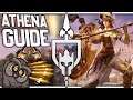 ATHENA GUIDE: WELCOME TO THE WORLD OF TAUNTS!