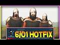 Auto Recruit Fixed in 1.5.10 Beta & Live Hotfix EXPLAINED! - Mount & Blade II: Bannerlord