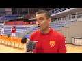 Balkan-Handball.com: Kiril Lazarov posle duela Srbije i Makedonije 30:26 @dohandball | RUKOMET |